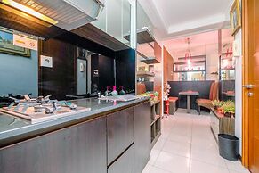 Cozy And Nice 2Br Apartment At Maple Park Sunter