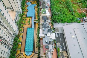 Cozy And Nice 2Br Apartment At Maple Park Sunter