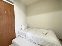 Cozy 2Br At Pinewood Apartment Jatinangor