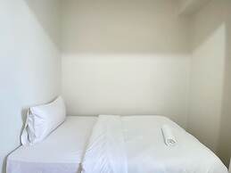 Cozy 2Br At Pinewood Apartment Jatinangor