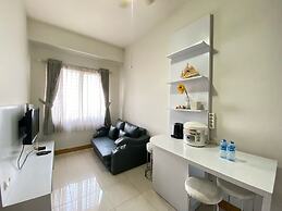 Cozy 2Br At Pinewood Apartment Jatinangor