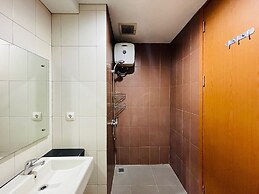 Cozy Studio Room At Dago Suites Apartment