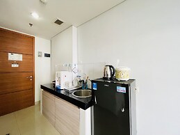 Cozy Studio Room At Dago Suites Apartment