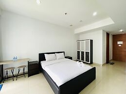 Cozy Studio Room At Dago Suites Apartment