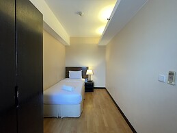 Strategic And Spacious 2Br At Apartment Braga City Walk