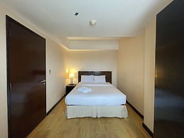 Strategic And Spacious 2Br At Apartment Braga City Walk