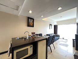 Strategic And Spacious 2Br At Apartment Braga City Walk