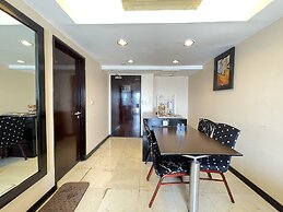 Strategic And Spacious 2Br At Apartment Braga City Walk