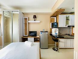 Spacious Studio Room Apartment At Parahyangan Residence