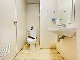 Spacious Studio Room Apartment At Parahyangan Residence