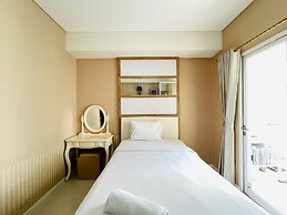 Spacious Studio Room Apartment At Parahyangan Residence