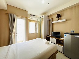 Spacious Studio Room Apartment At Parahyangan Residence
