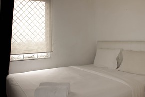 Comfort 2Br Apartment At Mediterania Palace Residence