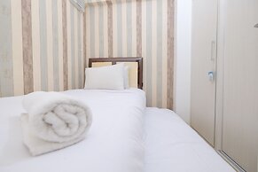 Comfort And Warm 2Br At Bassura City Apartment