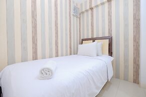 Comfort And Warm 2Br At Bassura City Apartment