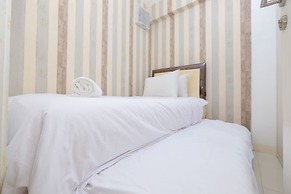 Comfort And Warm 2Br At Bassura City Apartment