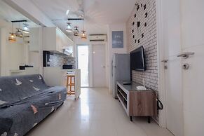 Comfort And Warm 2Br At Bassura City Apartment