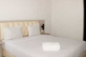 Homey And Cozy Studio Apartment At Elvis Tower