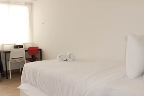 Comfy And Tidy Studio At Riverview Jababeka Apartment