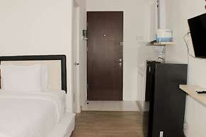 Comfy And Tidy Studio At Riverview Jababeka Apartment