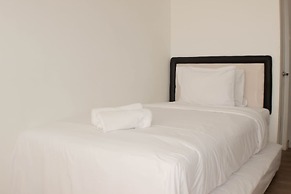 Comfy And Tidy Studio At Riverview Jababeka Apartment