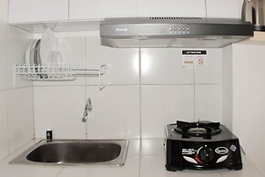 Comfy And Tidy Studio At Riverview Jababeka Apartment