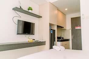 Restful And Comfy Studio At Serpong Garden Apartment