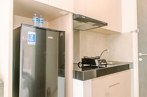 Restful And Comfy Studio At Serpong Garden Apartment