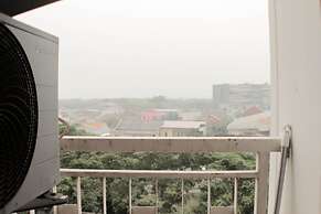 Minimalist And Comfort 2Br At Springlake Summarecon Bekasi Apartment