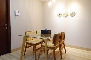 3Br Luxurious And Elegant Apartment At Grand Sungkono Lagoon