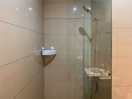 Cozy And High Floor 1Br At Sedayu City Suites Kelapa Gading Apartment