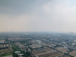 Cozy And High Floor 1Br At Sedayu City Suites Kelapa Gading Apartment