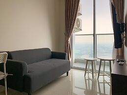 Cozy And High Floor 1Br At Sedayu City Suites Kelapa Gading Apartment