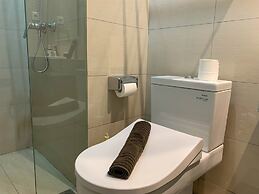 Cozy And High Floor 1Br At Sedayu City Suites Kelapa Gading Apartment