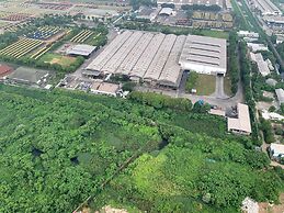 Cozy And High Floor 1Br At Sedayu City Suites Kelapa Gading Apartment