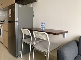 Cozy And High Floor 1Br At Sedayu City Suites Kelapa Gading Apartment