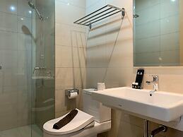 Cozy And High Floor 1Br At Sedayu City Suites Kelapa Gading Apartment