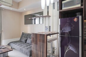 Well Appointed 1Br At The Wave Kuningan Apartment