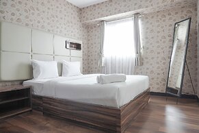 Well Appointed 1Br At The Wave Kuningan Apartment