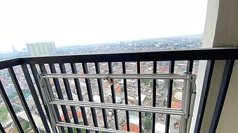 Well Appointed 1Br At The Wave Kuningan Apartment