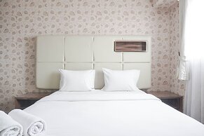 Well Appointed 1Br At The Wave Kuningan Apartment