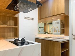 Fancy And Nice Studio At Sunter Park View Apartment