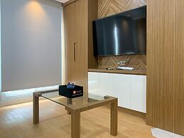 Fancy And Nice Studio At Sunter Park View Apartment