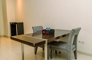 Cozy Living 1Br The Bellezza Apartment