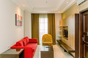 Cozy Living 1Br The Bellezza Apartment