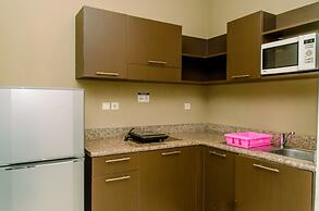 Cozy Living 1Br The Bellezza Apartment