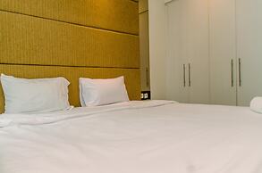 Cozy Living 1Br The Bellezza Apartment