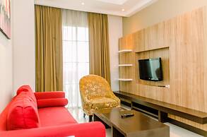 Cozy Living 1Br The Bellezza Apartment