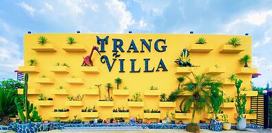 Trang Villa Hotel and Water Park
