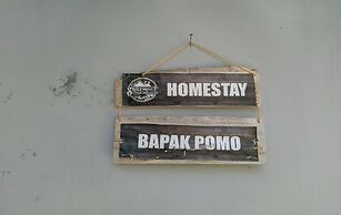 HOMESTAY MBAH POMO SRIHARJO